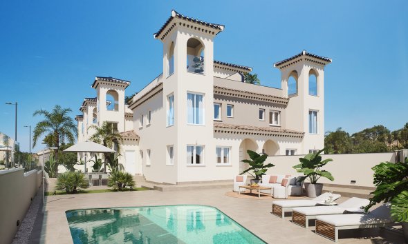 Adosado - Obra nueva - Bigastro -
                Bigastro