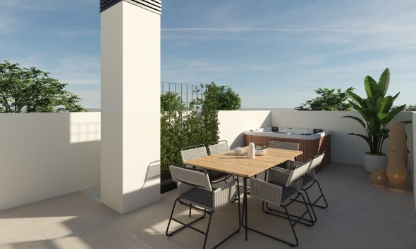 Adosado - Obra nueva - Dolores - Dolores