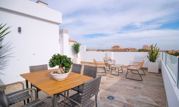 Adosado - Obra nueva - Jerónimo y Avileses -
                Jerónimo y Avileses