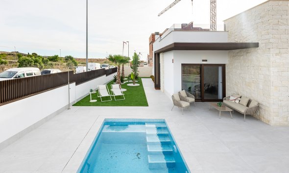 Adosado - Obra nueva - Orihuela Costa - Orihuela Costa