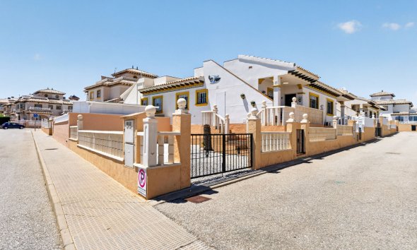 Adosado - Reventa - Orihuela Costa -
                Lomas De Cabo Roig