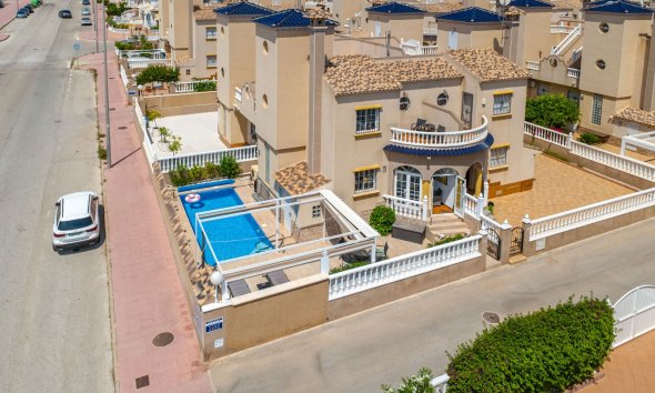 Adosado - Reventa - Orihuela Costa -
                Lomas De Cabo Roig