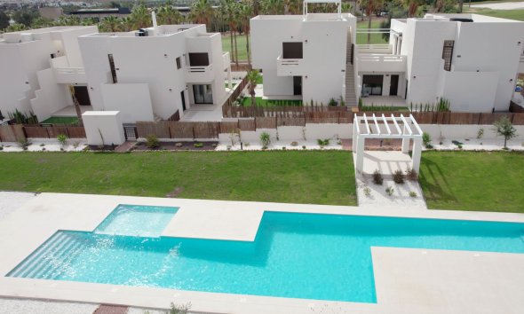 Apartamento - Obra nueva - Algorfa - Algorfa