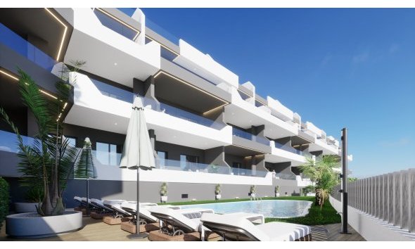 Apartamento - Obra nueva - Benijofar - Benijofar