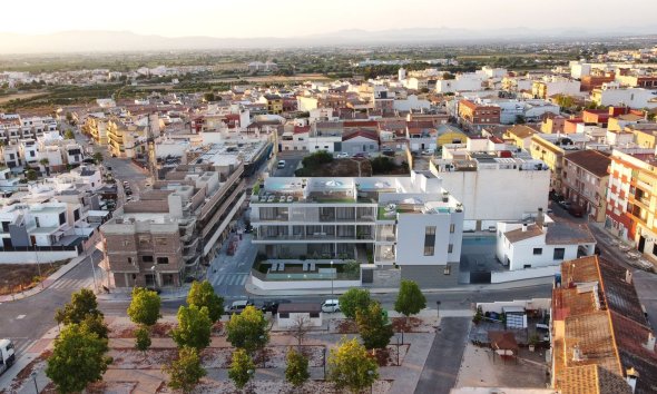 Apartamento - Obra nueva - Benijofar - Benijofar