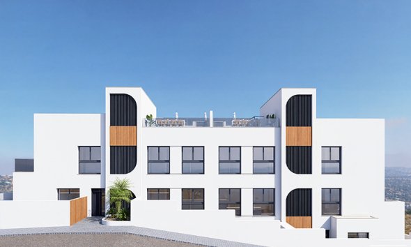 Apartamento - Obra nueva - Benijofar - Benijofar