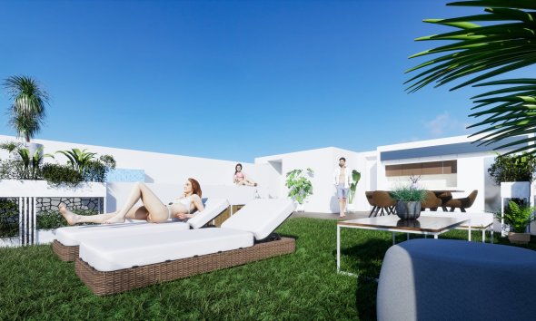 Apartamento - Obra nueva -
        Benijofar - NBH-43773