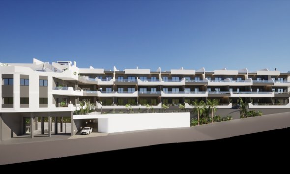 Apartamento - Obra nueva -
        Benijofar - NBH-57504