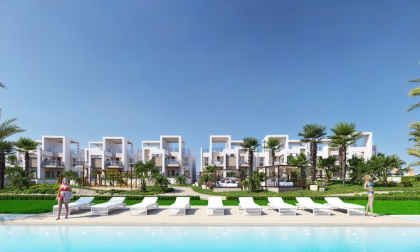Apartamento - Obra nueva - Ciudad Quesada - Ciudad Quesada