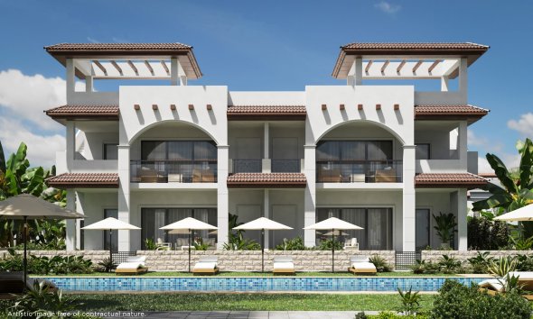 Apartamento - Obra nueva - Ciudad Quesada - Ciudad Quesada