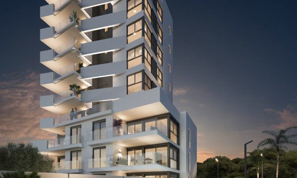 Apartamento - Obra nueva - Guardamar del Segura - Guardamar del Segura