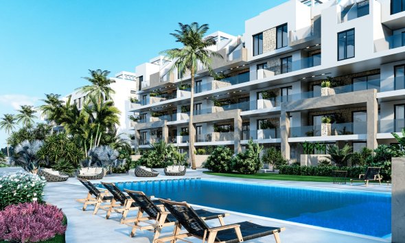 Apartamento - Obra nueva - Guardamar del Segura - Guardamar del Segura
