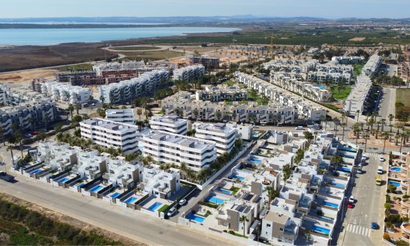 Apartamento - Obra nueva - Guardamar del Segura - Guardamar del Segura