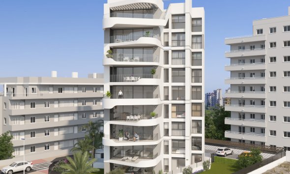 Apartamento - Obra nueva - Guardamar del Segura - Guardamar del Segura