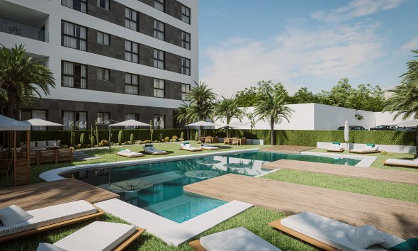 Apartamento - Obra nueva - Guardamar del Segura - Guardamar del Segura
