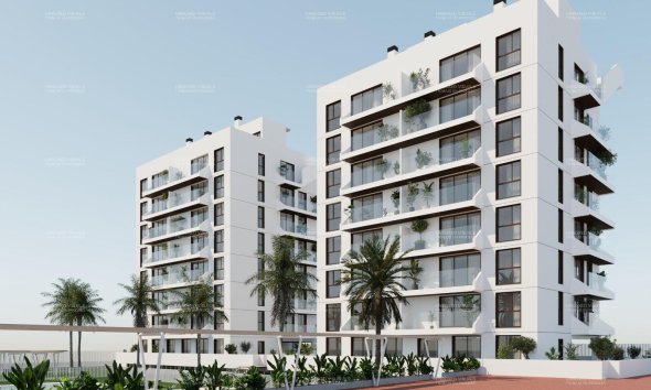 Apartamento - Obra nueva - Guardamar del Segura - Guardamar del Segura