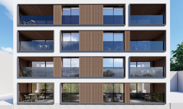 Apartamento - Obra nueva - Guardamar del Segura - Guardamar del Segura