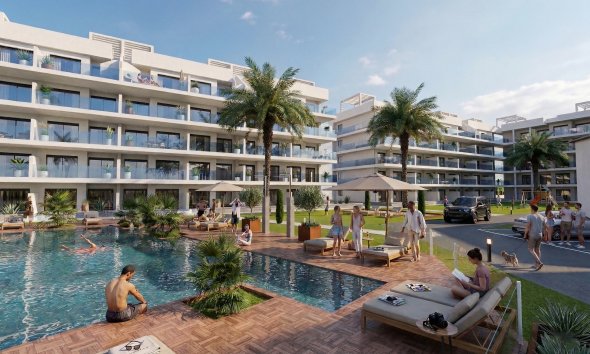 Apartamento - Obra nueva - Guardamar del Segura - Guardamar del Segura