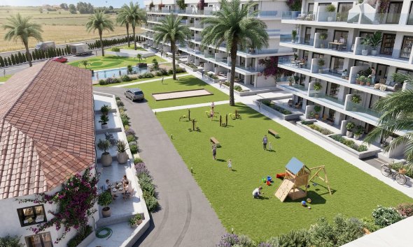 Apartamento - Obra nueva - Guardamar del Segura - Guardamar del Segura
