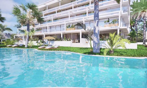 Apartamento - Obra nueva - Islas Menores - Islas Menores
