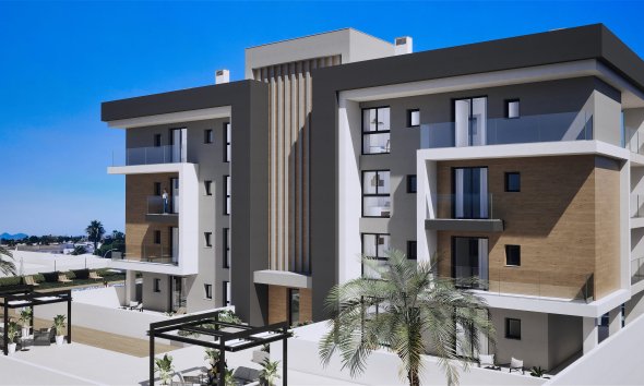 Apartamento - Obra nueva - Los Alcázares - Los Alcázares