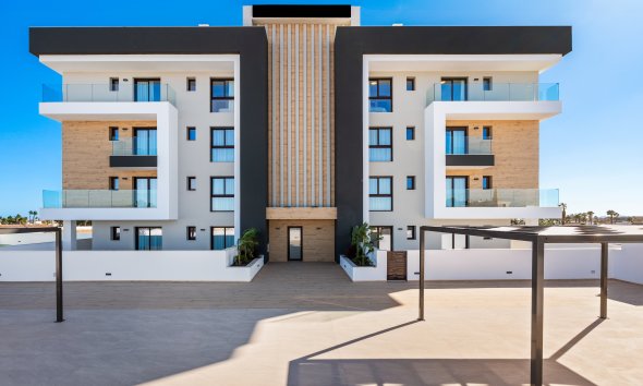 Apartamento - Obra nueva - Los Alcázares - Los Alcázares