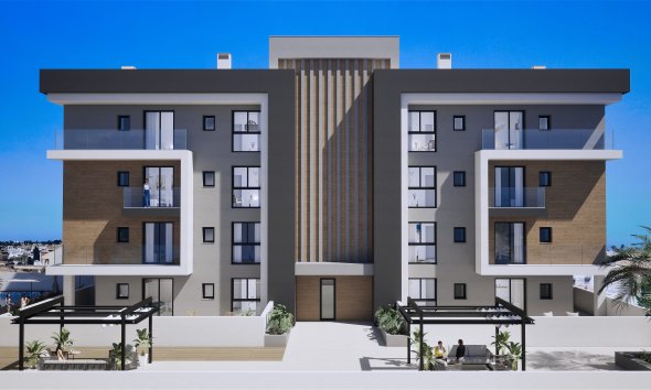Apartamento - Obra nueva -
        Los Alcázares - NBH-58357