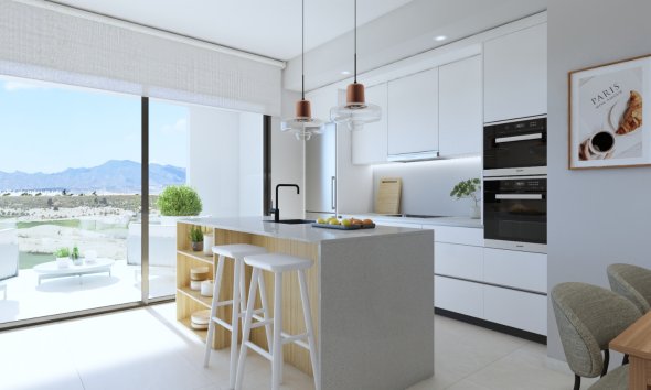 Apartamento - Obra nueva - Los Guardianes - Los Guardianes