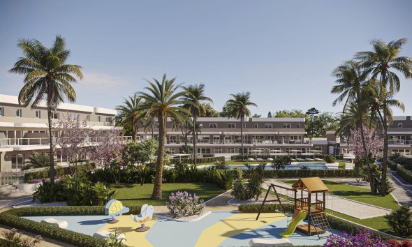 Apartamento - Obra nueva - Monforte del Cid - Monforte del Cid