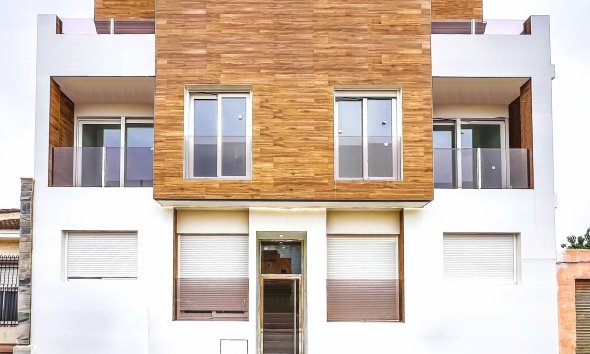 Apartamento - Obra nueva -
        Pilar de la Horadada - NBH-45031