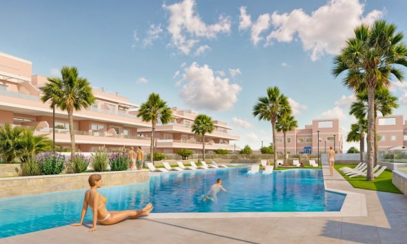 Apartamento - Obra nueva - Pilar de la Horadada - Pilar de la Horadada