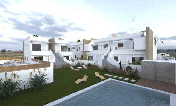 Apartamento - Obra nueva - Pilar de la Horadada - Pilar de la Horadada
