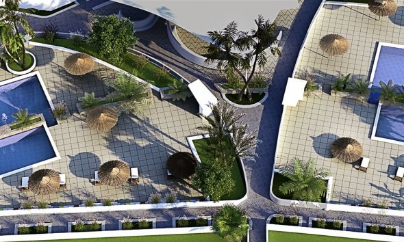 Apartamento - Obra nueva - Pilar de la Horadada - Pilar de la Horadada