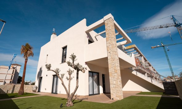 Apartamento - Obra nueva - Pilar de la Horadada - Pilar de la Horadada