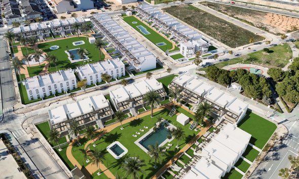 Apartamento - Obra nueva - Pilar de la Horadada - Pilar de la Horadada