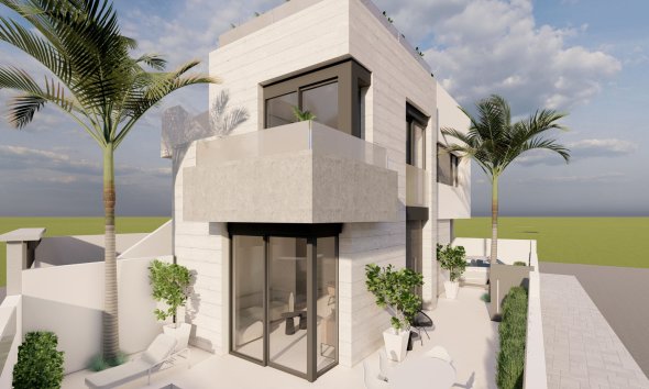 Apartamento - Obra nueva - Pilar de la Horadada - Pilar de la Horadada