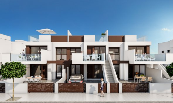 Apartamento - Obra nueva - Pilar de la Horadada - Pilar de la Horadada