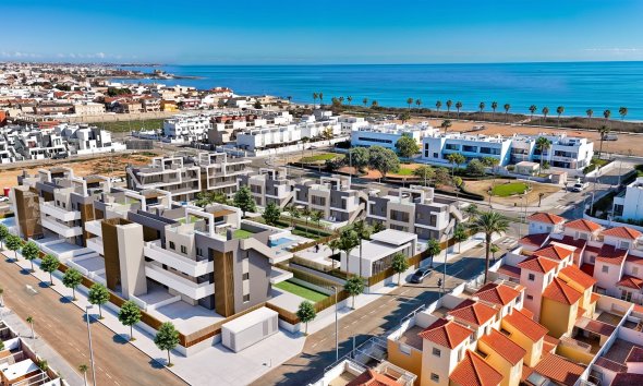 Apartamento - Obra nueva - Pilar de la Horadada - Pilar de la Horadada
