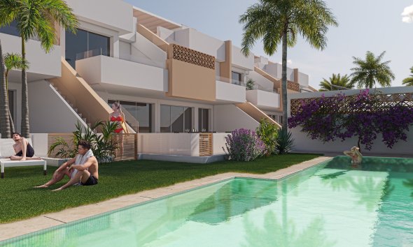 Apartamento - Obra nueva - Pilar de la Horadada - Pilar de la Horadada
