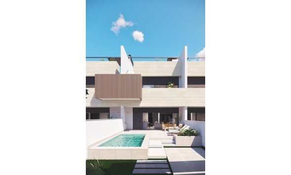 Apartamento - Obra nueva - Pilar de la Horadada - Pilar de la Horadada