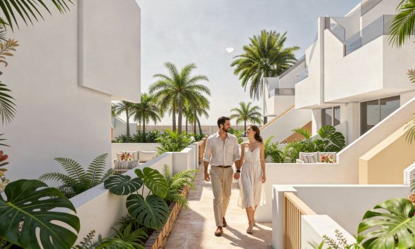 Apartamento - Obra nueva - Pilar de la Horadada - Pilar de la Horadada