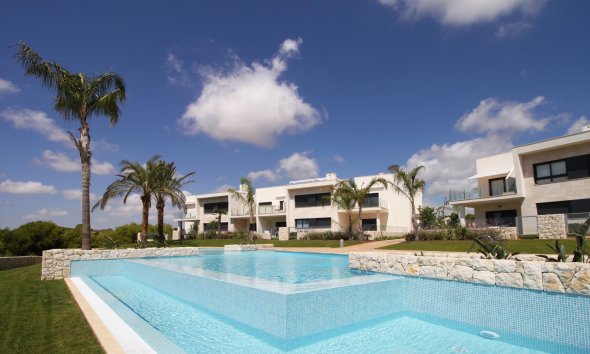 Apartamento - Obra nueva -
        Pinar de Campoverde - NBH-93098
