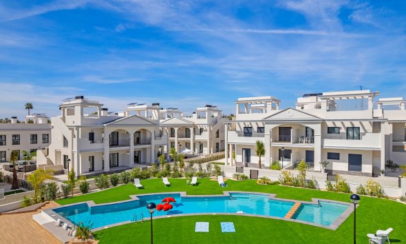 Apartamento - Obra nueva -
        Rojales - NBH-49356