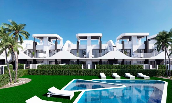 Apartamento - Obra nueva - San Fulgencio - San Fulgencio
