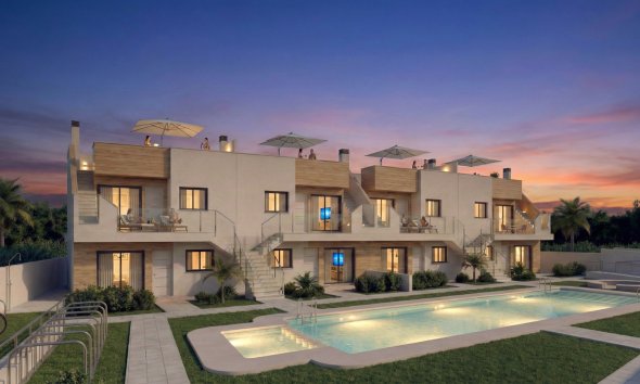 Apartamento - Obra nueva - San Javier -
                San Javier