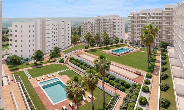 Apartamento - Obra nueva -
        San Miguel de Salinas - NBH-54359