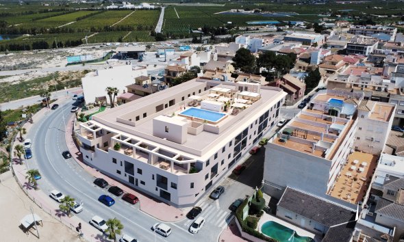 Apartamento - Obra nueva - San Miguel de Salinas -
                San Miguel de Salinas