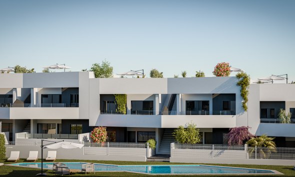 Apartamento - Obra nueva - San Miguel de Salinas - San Miguel de Salinas