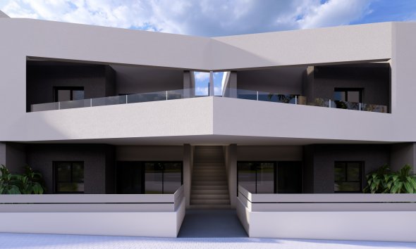 Apartamento - Obra nueva - San Miguel de Salinas - San Miguel de Salinas