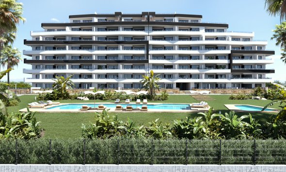 Apartamento - Obra nueva - San Miguel de Salinas - San Miguel de Salinas